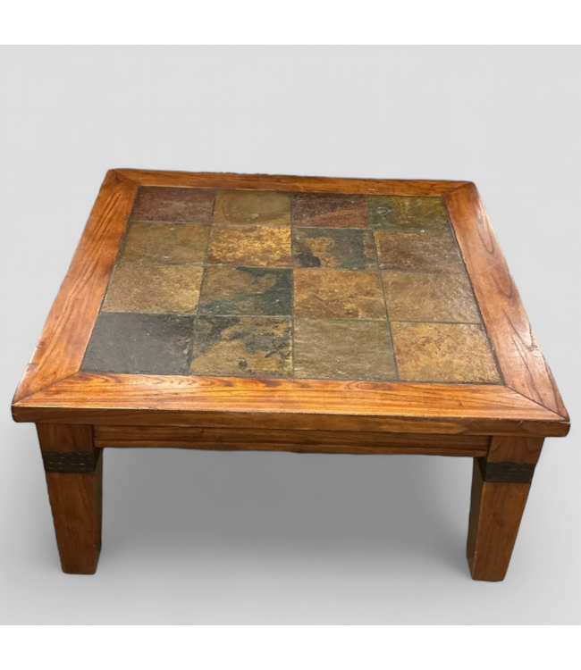 48321 Stone Coffee Table
