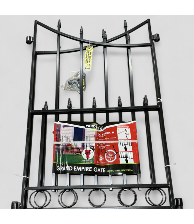 48323 Yardlink Grand Empire Gate 37"H