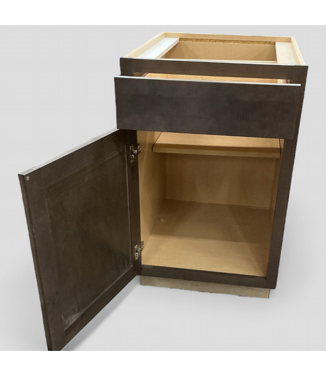 48325 Slate Color Base Cabinet 21"W