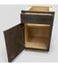 48325 Slate Color Base Cabinet 21"W