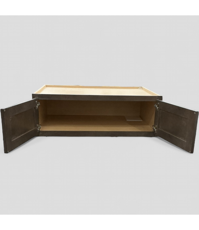 48327 Slate Upper Wall Cabinet 36"W