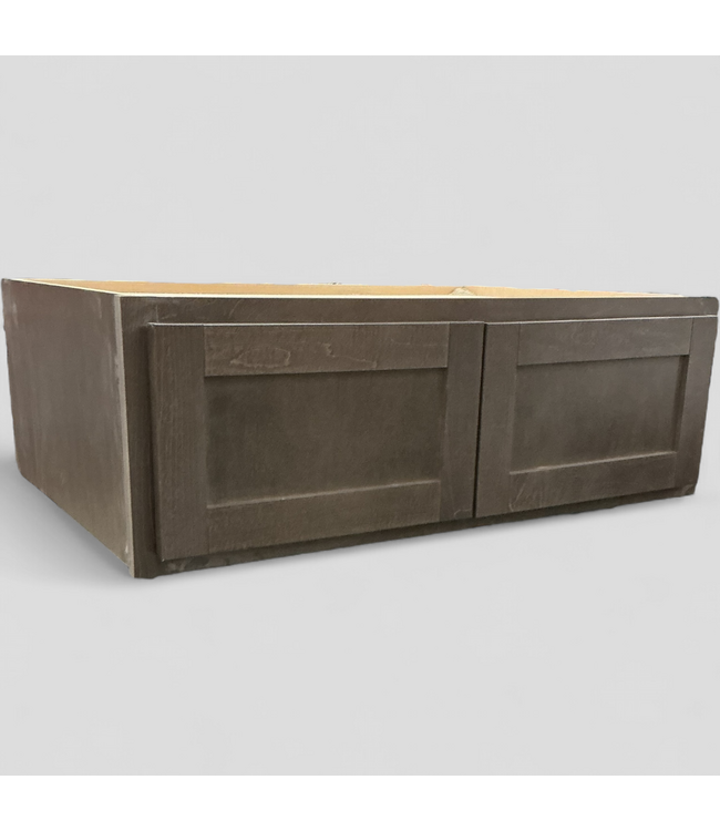 48327 Slate Upper Wall Cabinet 36"W