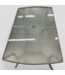 48330 Glass Patio Table 38"W