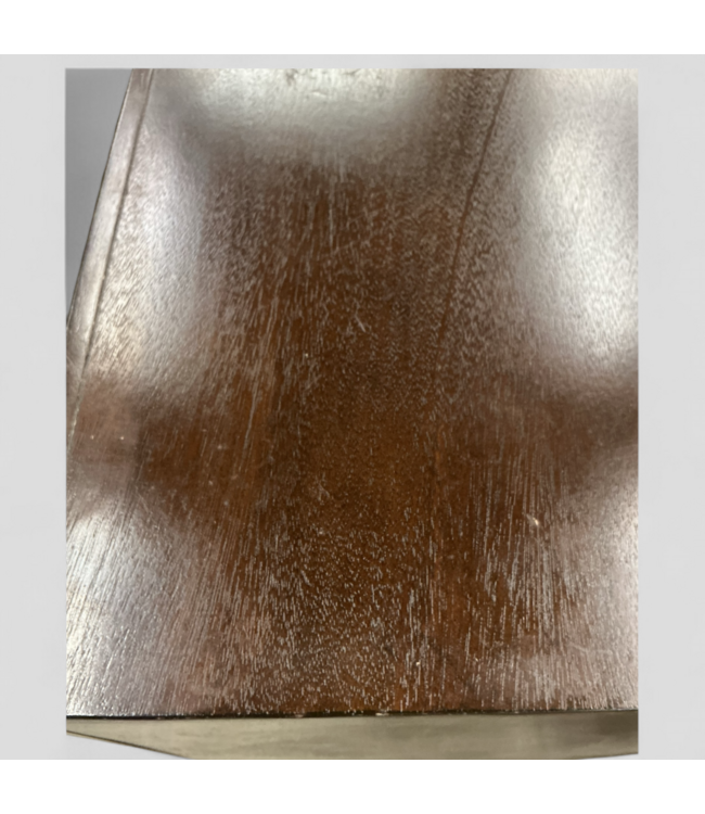 48329 Walnut 6-Drawer Bedroom Dresser