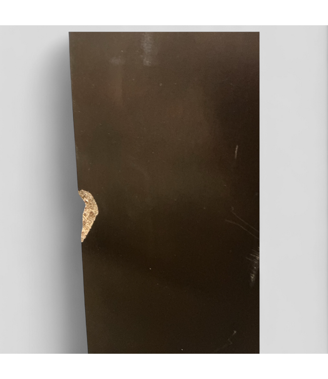 48329 Walnut 6-Drawer Bedroom Dresser