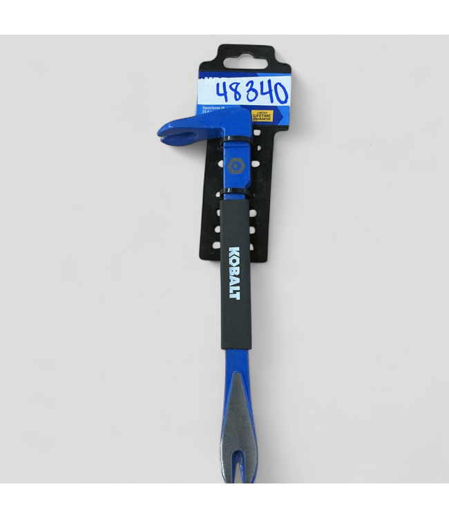 48340 Kobalt Nail Puller 10"