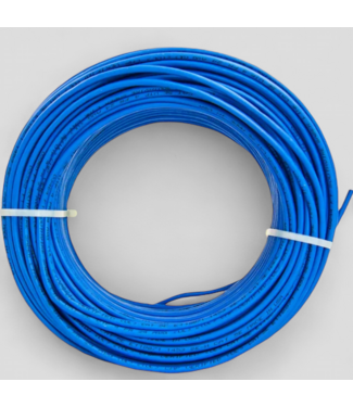 48349 Southwire 24 CAT5e 4 Premium Blue Data Cable Coil