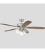 48353 Harbor Breeze Eastbrook Ceiling Fan w/Light 52"