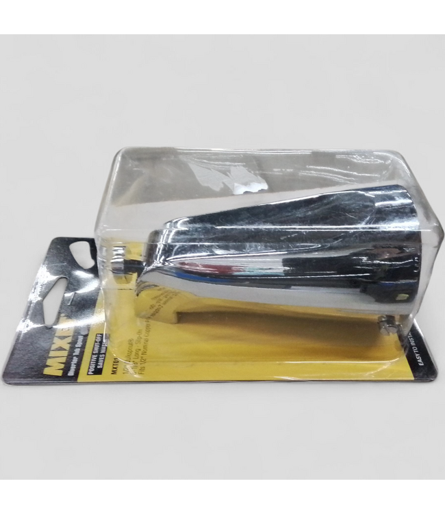 48354 Chrome Universal Fit Bathtub Spout With Diverter