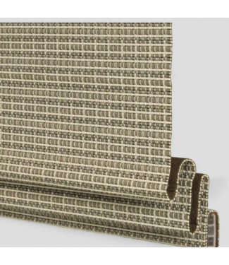 48356 Levolor 46-in x 64-in Cordless Roman Shade