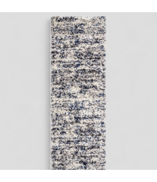 48361 Allen+Roth Scattered Ivory Runner Rug 2' x 8'