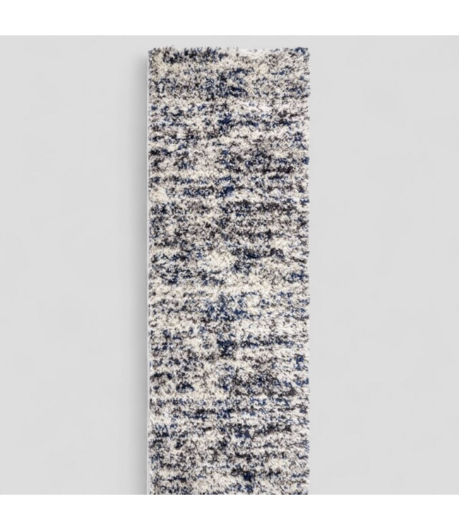 48361 Allen+Roth Scattered Ivory Runner Rug 2' x 8'