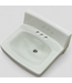 48369 Kohler Greenwich Wall Mount Bathroom Sink