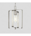 48373 Progress Lighting McColl Nickel Mini Pendant Light