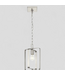 48373 Progress Lighting McColl Nickel Mini Pendant Light