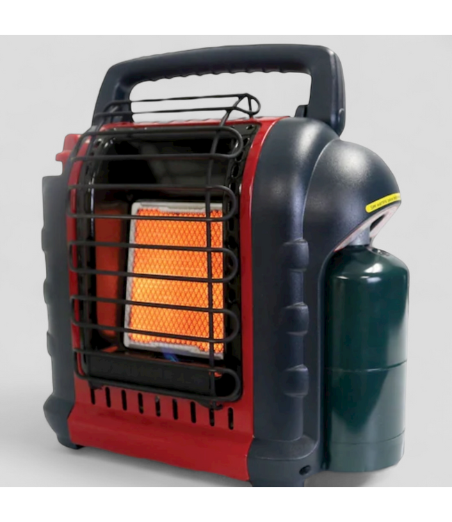 48379 Mr. Heater Tough Buddy Portable Propane Heater