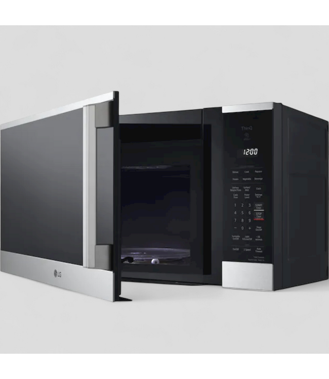 48386 LG Over The Range 1000W Microwave