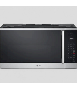48386 LG Over The Range 1000W Microwave