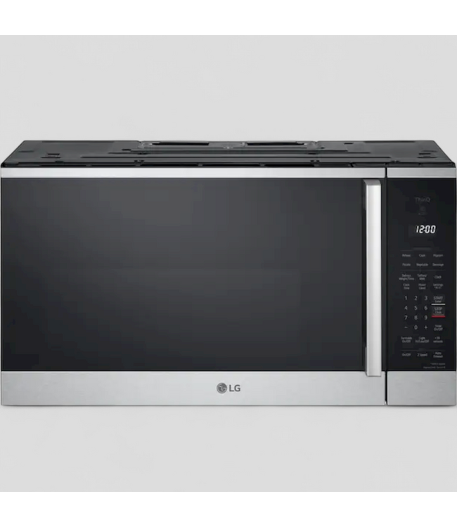 48386 LG Over The Range 1000W Microwave