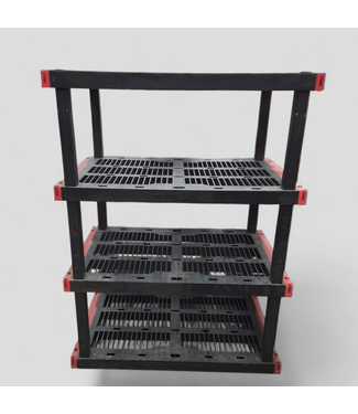48389 Craftsman 4-Tier Utility Shelf