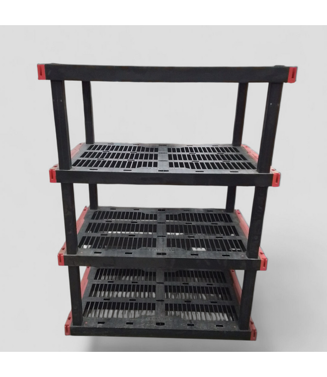 48389 Craftsman 4-Tier Utility Shelf