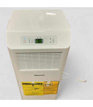 48392 HiSense Small Room Portable Air Conditioner