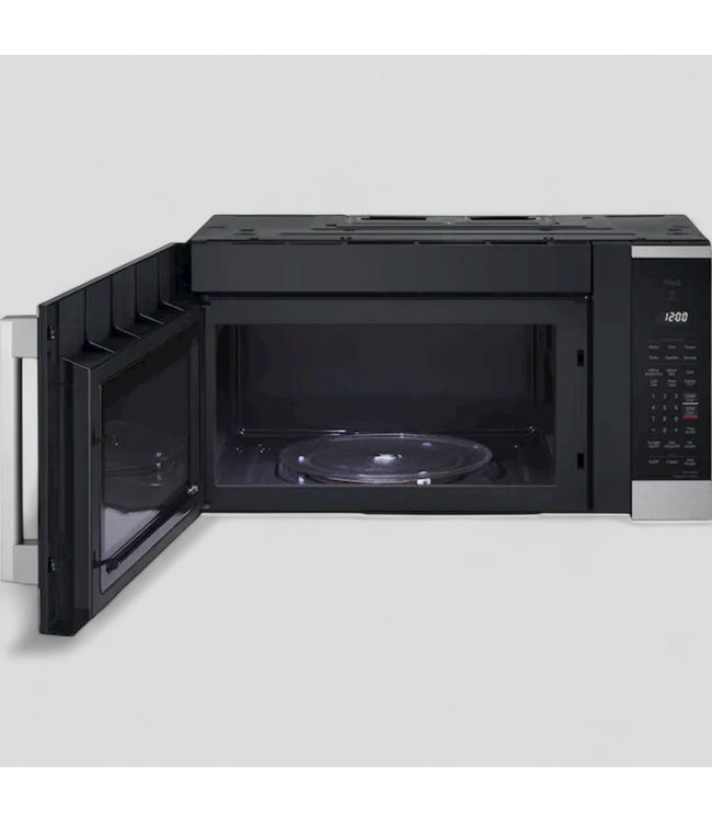 48386 LG Over The Range 1000W Microwave