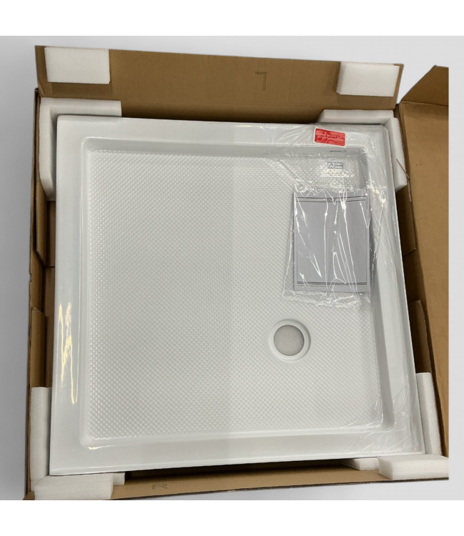 48395 DreamLine Cornerview 3-Piece Corner Shower Kit