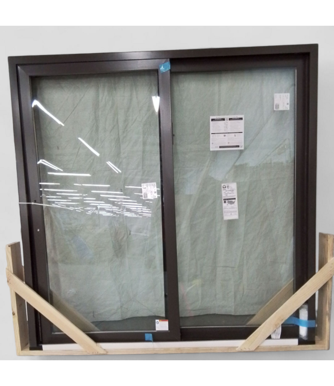 48400 Pella Impervia  Sliding Patio Door 96"W x 80"H