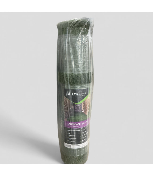 48406 SynLawn Landscape Artificial Grass 3 x 11