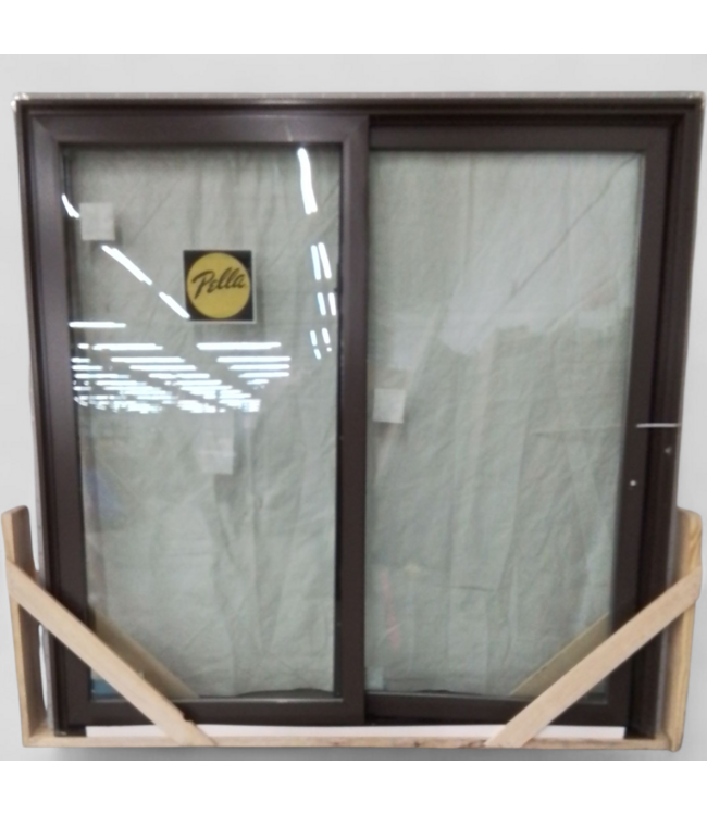 48400 Pella Impervia  Sliding Patio Door 96"W x 80"H