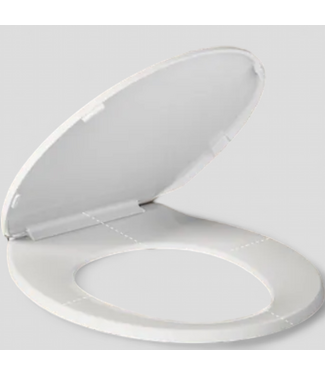 48416 Kohler Elongated Toilet Seat