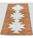 48419 Jonathan Y Chayton Rust/Cream Area Rug 4' x 6'