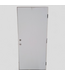 48421 Reliabilt Prehung Steel Front Door 36-in x 80-in