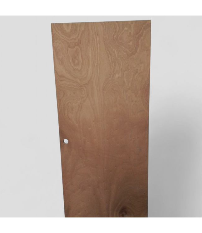 48423  Unfinished Interior Slab Hollow Core Door 36"W