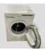 48426 Asko White Washer & Dryer Combo