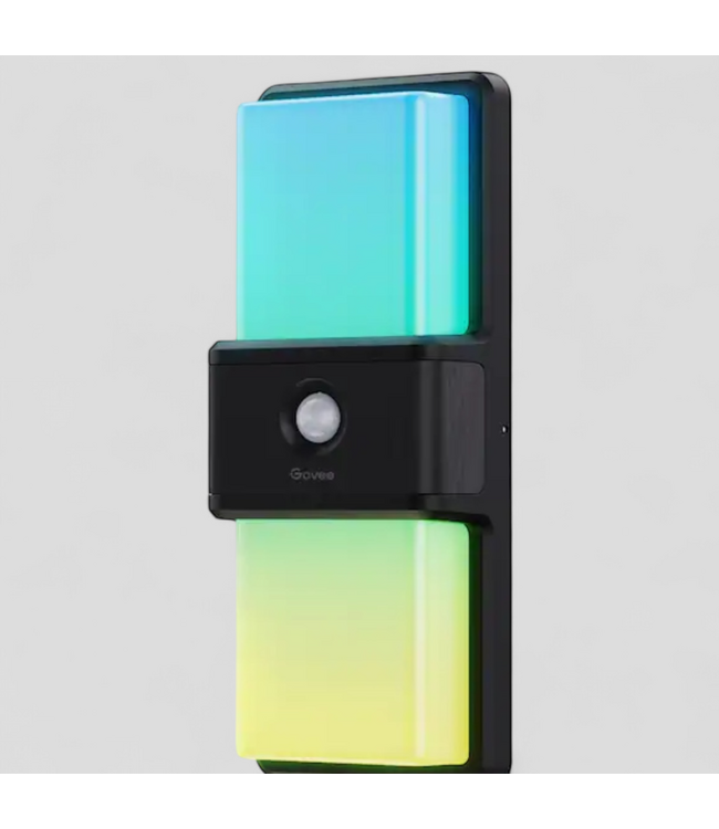 48433 Govee Smart Outdoor Wall Light