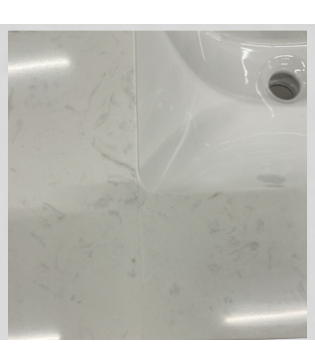 48417 Stone Gray 48"W Double Vanity