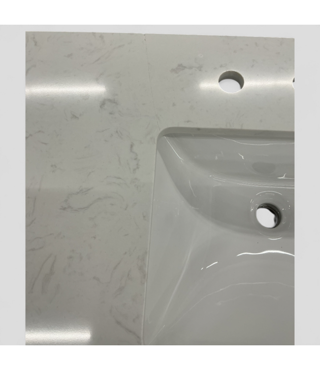 48417 Stone Gray 48"W Double Vanity