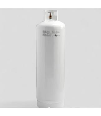 48443 Worthington Pro Grade 100 lb Steel Empty Propane tank