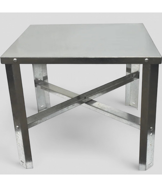 48449 Eastman Steel Water Heater Stand