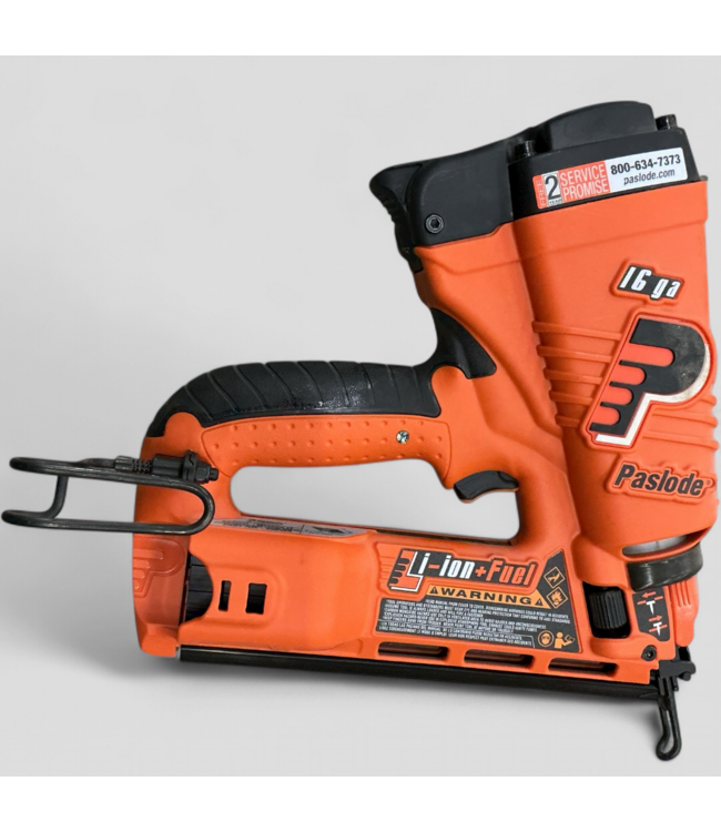 48459 Paslode Angled Finish Nailer Tool Only