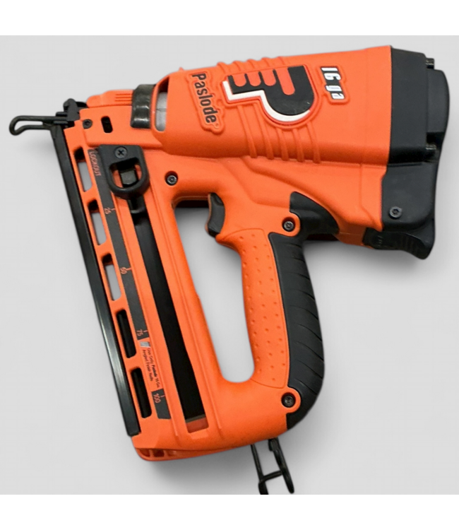 48459 Paslode Angled Finish Nailer Tool Only