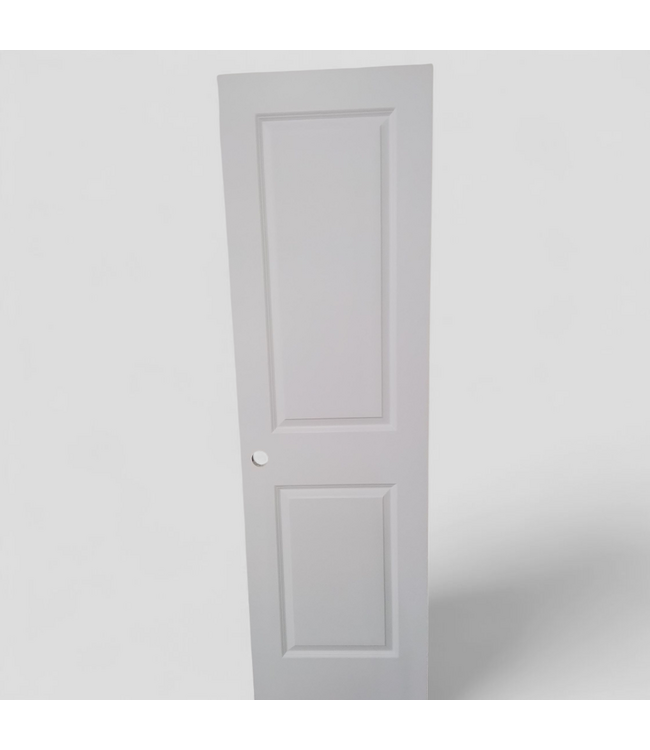 48461 2-panel Interior Door 24-in x 80-in