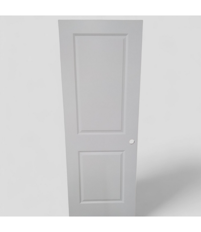 48463 2-panel Interior Door 24-in x 80-in