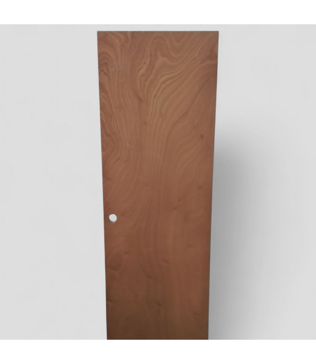 48466 Unfinished Interior Slab Hollow Core Door 28"W