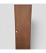 48466 Unfinished Interior Slab Hollow Core Door 28"W