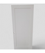 48468 White Single Panel Interior Door 36"W x 80"H