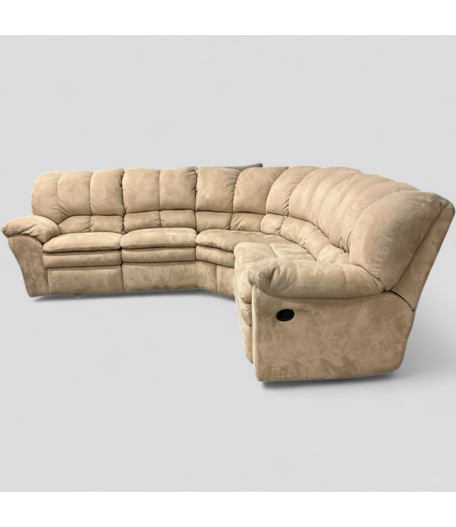 48440 2 Piece Sectional Sofa