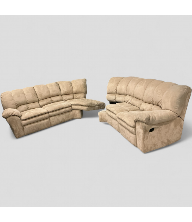 48440 2 Piece Sectional Sofa
